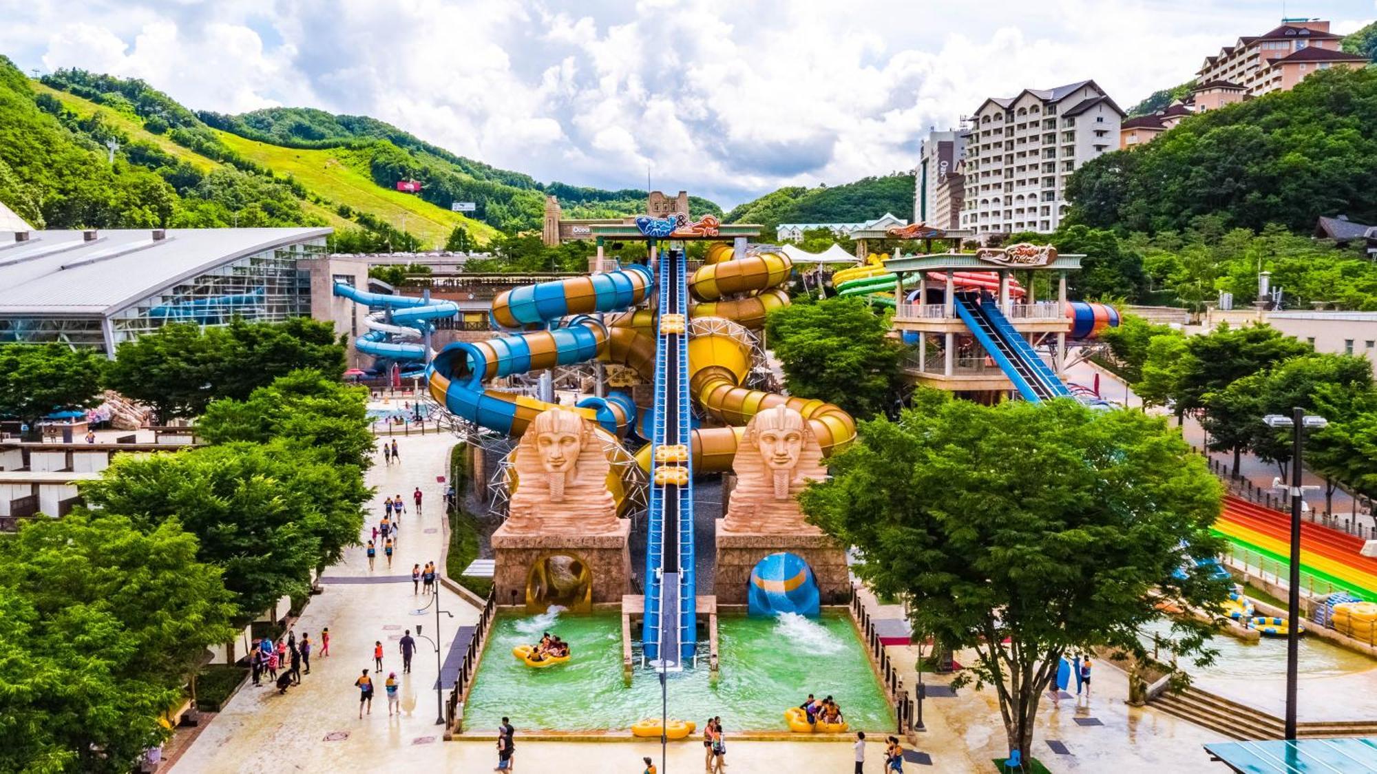 فندق Sono Calm Vivaldipark هونغتشان المظهر الخارجي الصورة